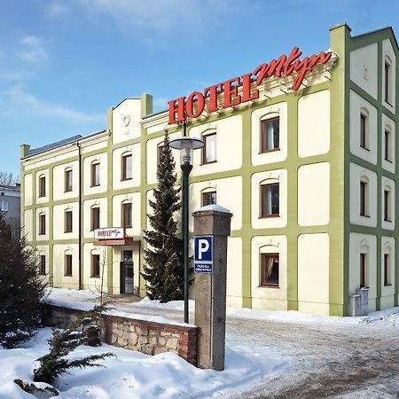 Hotel Mlyn Lublin Dış mekan fotoğraf