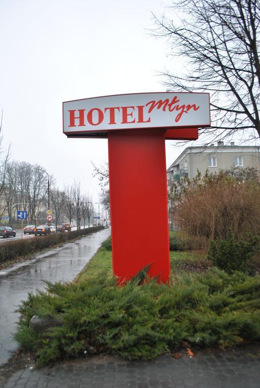Hotel Mlyn Lublin Dış mekan fotoğraf
