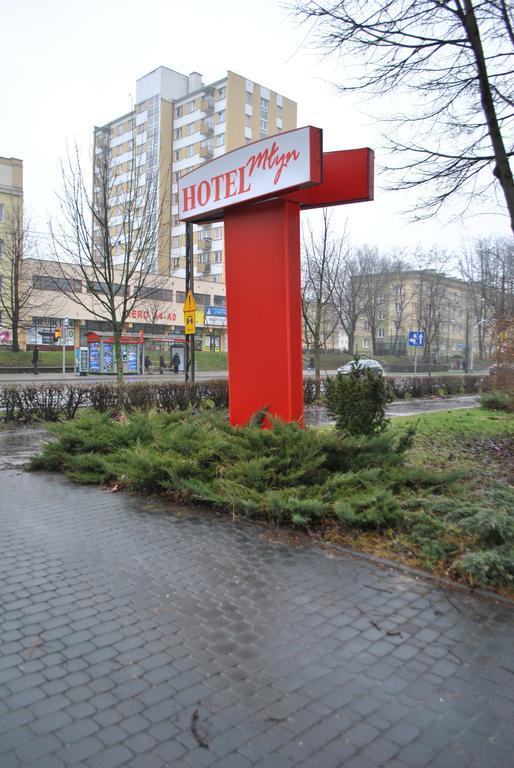 Hotel Mlyn Lublin Dış mekan fotoğraf