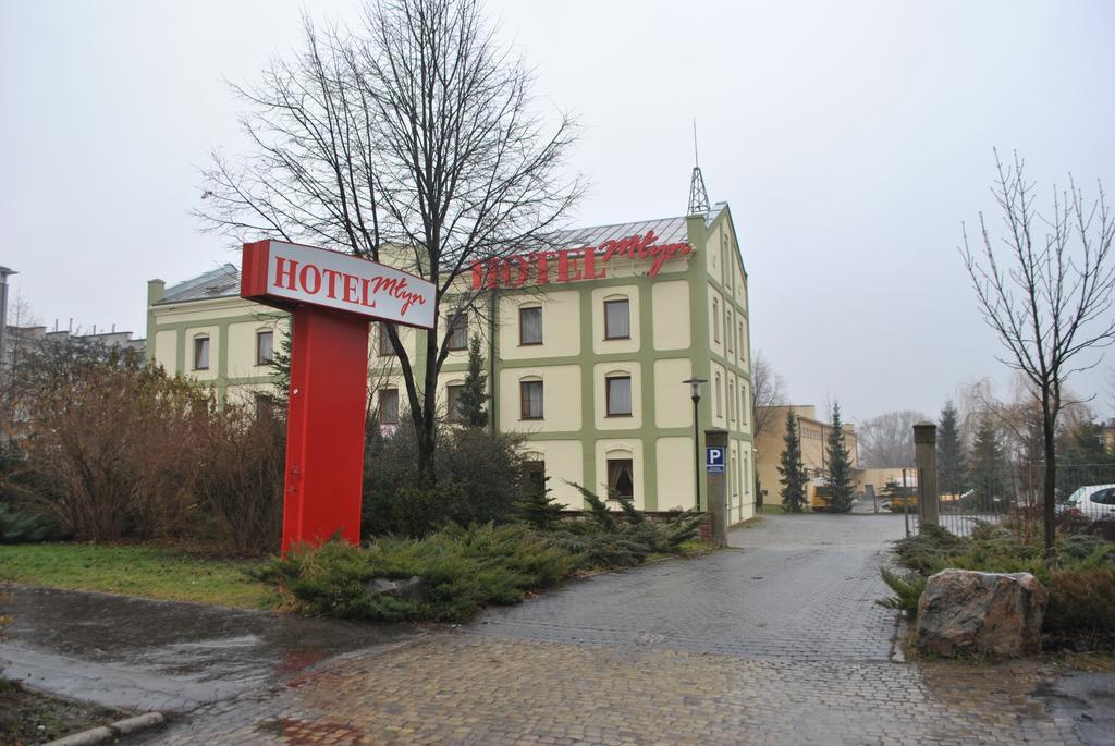 Hotel Mlyn Lublin Dış mekan fotoğraf