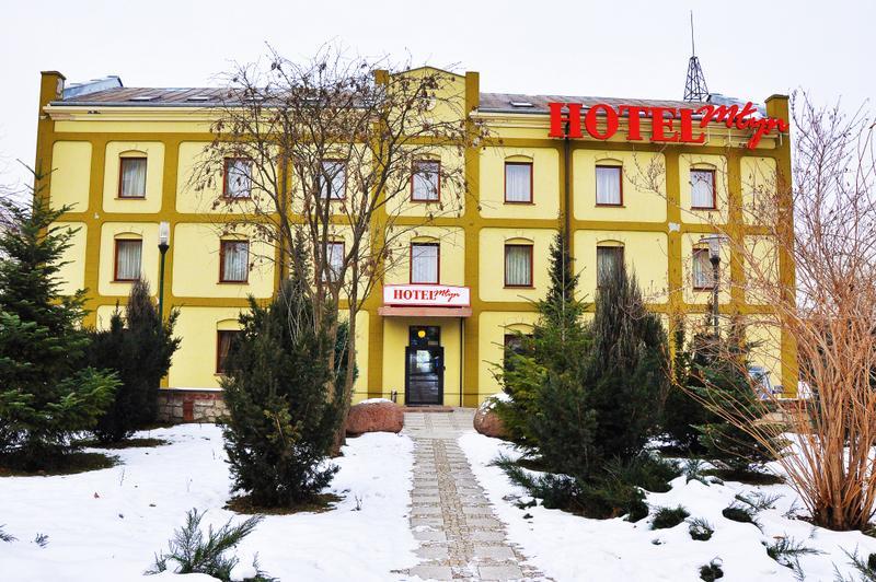 Hotel Mlyn Lublin Dış mekan fotoğraf