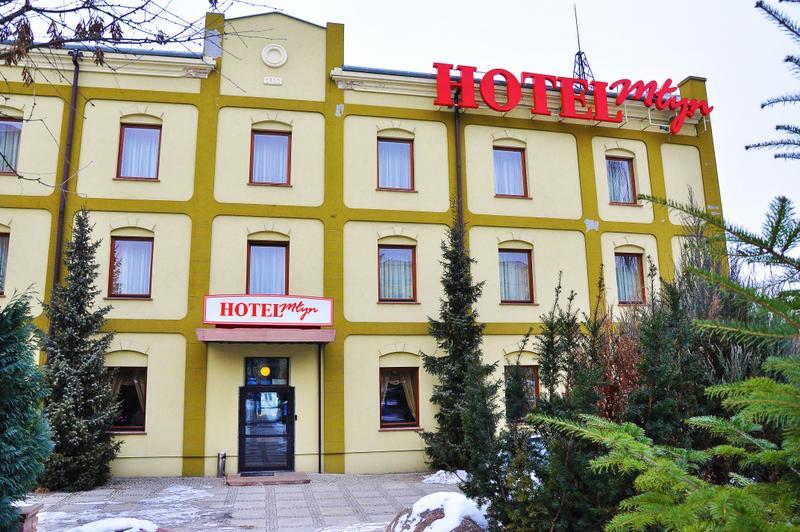 Hotel Mlyn Lublin Dış mekan fotoğraf