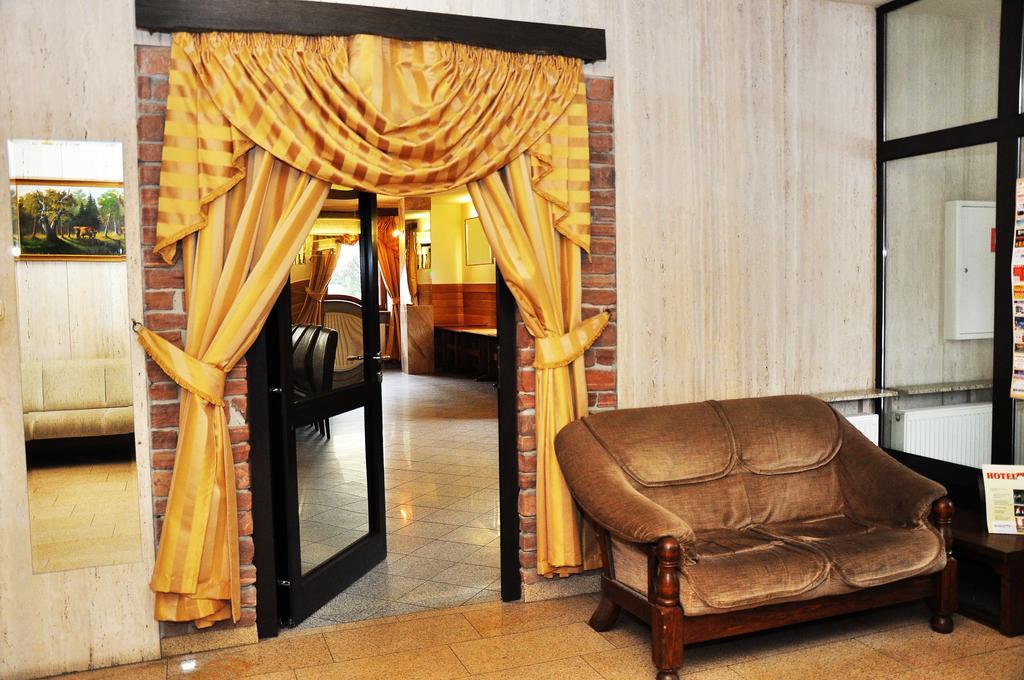 Hotel Mlyn Lublin Dış mekan fotoğraf