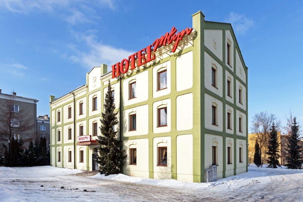 Hotel Mlyn Lublin Dış mekan fotoğraf