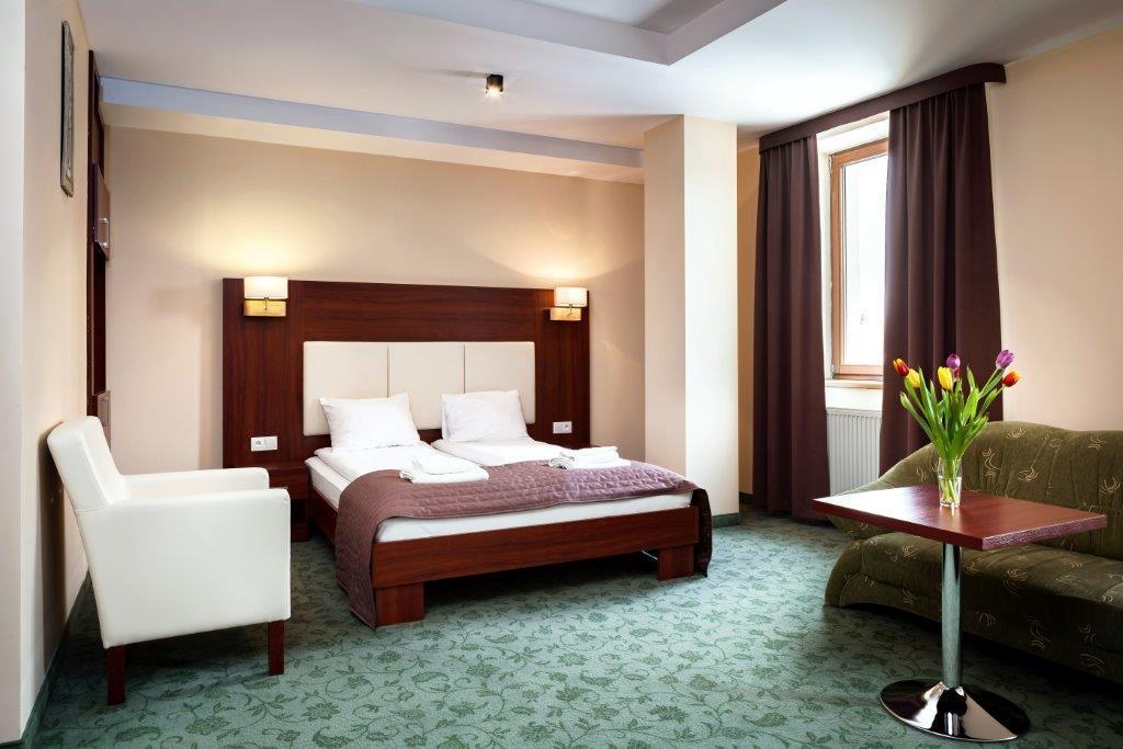 Hotel Mlyn Lublin Dış mekan fotoğraf