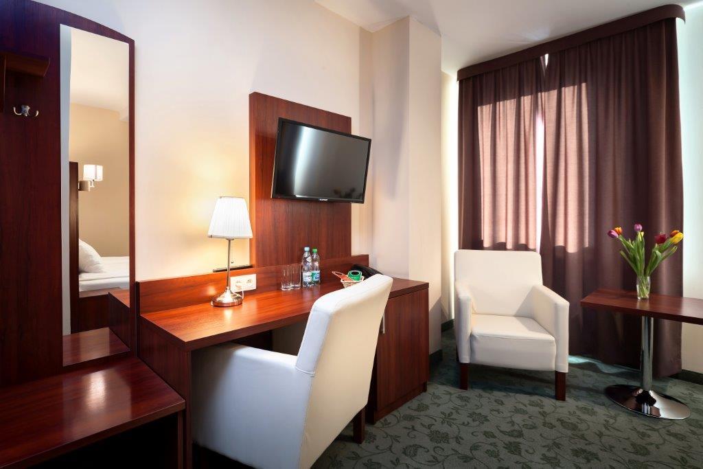 Hotel Mlyn Lublin Dış mekan fotoğraf