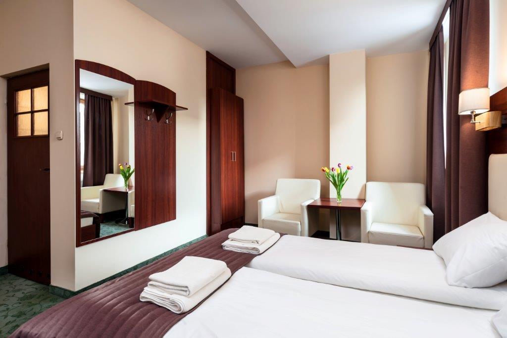 Hotel Mlyn Lublin Dış mekan fotoğraf