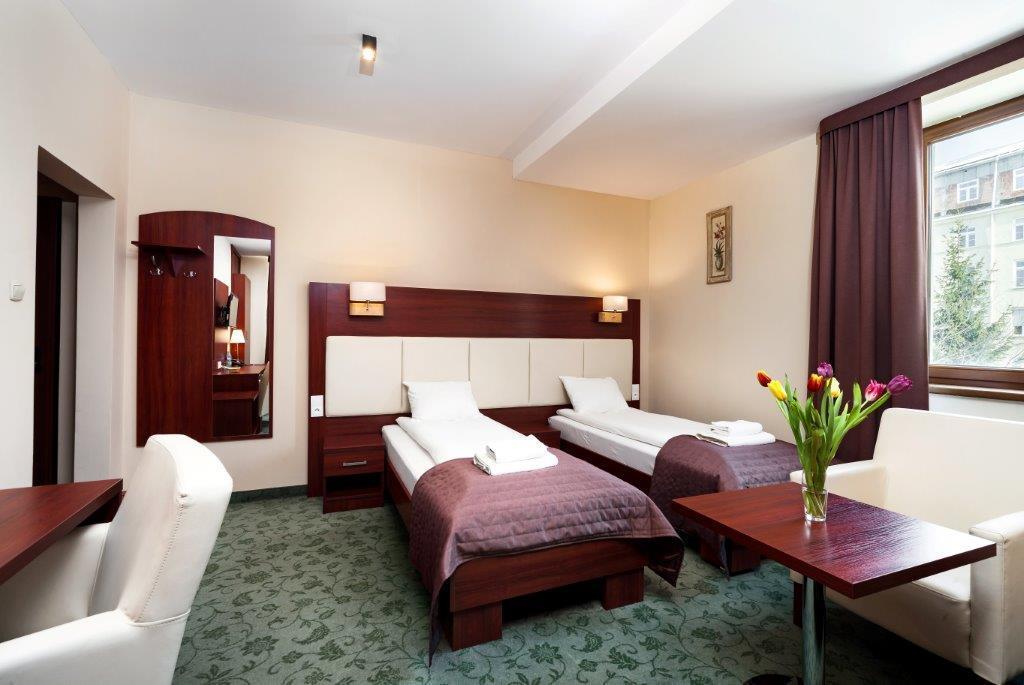 Hotel Mlyn Lublin Dış mekan fotoğraf