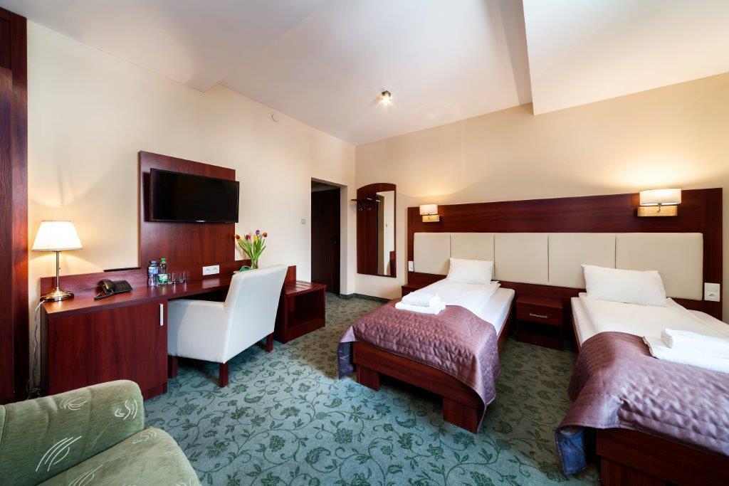 Hotel Mlyn Lublin Dış mekan fotoğraf