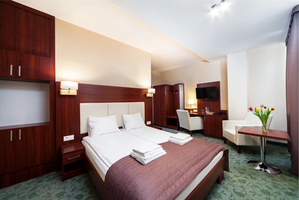 Hotel Mlyn Lublin Dış mekan fotoğraf