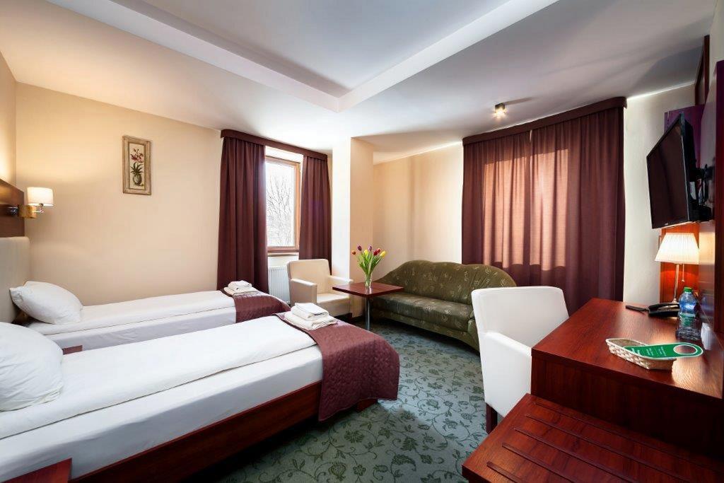 Hotel Mlyn Lublin Dış mekan fotoğraf
